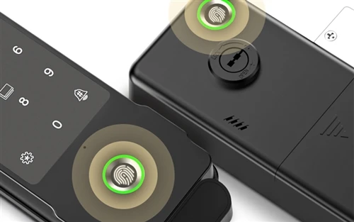 Tenon Smart Lock erweitert APAC-Präsenz und stellt das K15 Dual-Türverbindung...