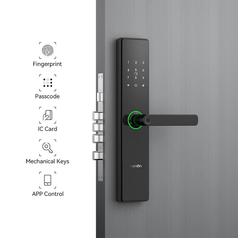 E15 fingerprint smart lock E15 fingerprint smart lock