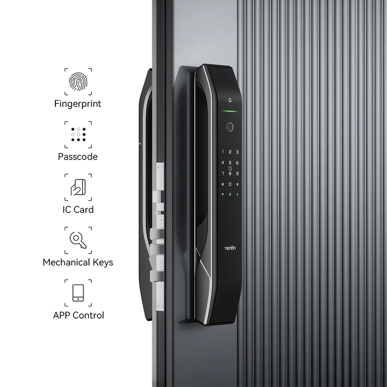 A72 fingerprint lock A72 fingerprint lock